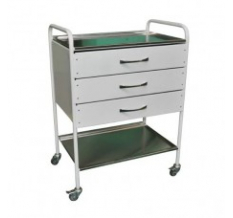 Медицинские столики и тележки Ратон-МедТех СИ-4