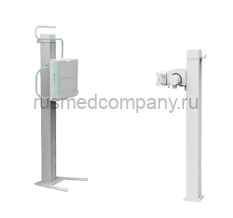 Рентгеновские аппараты Listem REX-525R: FLUOROGRAPH SYNCHRO