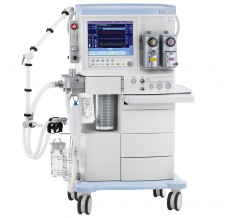 Наркозные аппараты Löwenstein Medical Leon plus