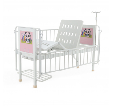 Медицинские кровати Med-Mos Тип 4. Вариант 4.1