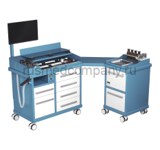 Гинекологические комбайны Zerts GIN PLUS