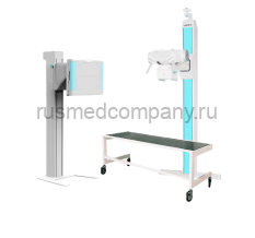Рентгеновские комплексы Listem REX-525R: ECONOMIC