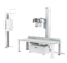 Рентгенология DRGEM GXR (50 кВт)