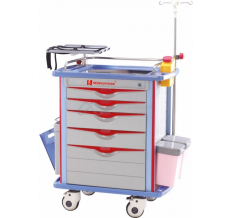 Медицинские столики и тележки F-20(t)