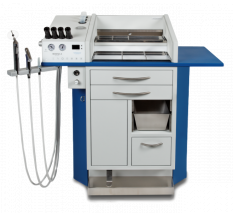 ЛОР оборудование Heinemann ЛОР-установка Modula-Europa Paris