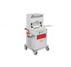 Медицинские столики и тележки ТМ-8