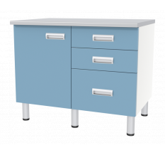 Медицинские столики и тележки СЛ-03-107