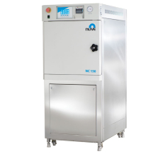 Стерилизаторы паровые, автоклавы NC 150D (150 л.), NC 150 (170 л.)