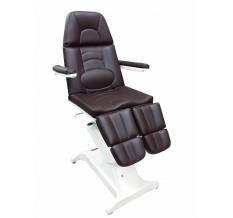 Косметологические кресла "ФутПрофи-1", 1 электропривод, с газлифтами на подножках