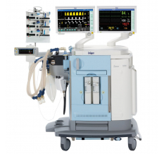Наркозные аппараты Draeger Zeus Infinity Empowered