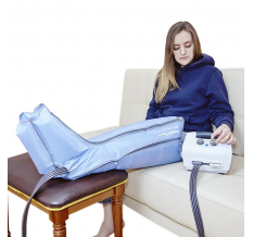 Прессотерапия Mego Afek Phlebo Press - манжета для ноги 8 камер