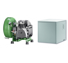 Стоматологические компрессоры KD 109 B