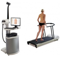 Функциональная диагностика DIERS 4D Motion® (видеозапись, 60 кадров)