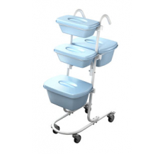 Медицинские столики и тележки ТК-01-"КРОНТ"