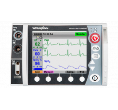 Дефибрилляторы Weinmann MEDUCORE Standard