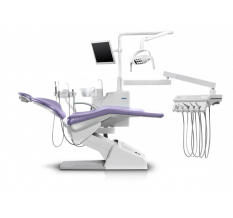 Стоматологические установки Siger U200 эжекторная, нижняя подача