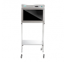 Камеры бактерицидные СПДС-2-К (нержавеющая сталь, на передвижной тележке)