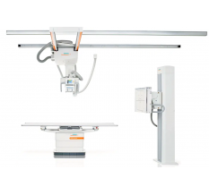 Цифровые рентгены Siemens Multix Fusion