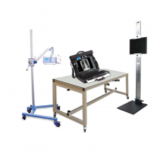 Рентгенология Комплект для лучевой диагностики в полевых условиях