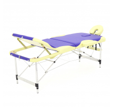 Массажные столы Med-Mos JFAL01A М/К 3-х секционный