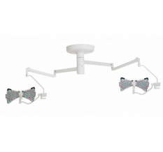 Потолочные операционные светильники Аксима- СД-160/160, СД-160/100