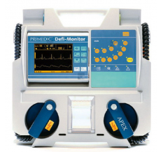Дефибрилляторы Primedic DM-30, DM-10, DM-3, DM-1