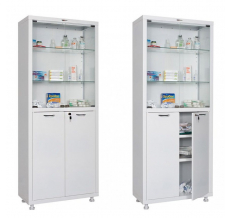 Медицинские шкафы Hilfe МД 2 1670