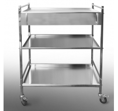 Медицинские столы Электра СИя4 3-01 (2М-0) разборный с ящиком