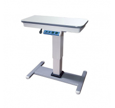 Офтальмология Приборный стол с электроприводом на два прибора