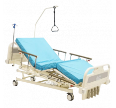 Реанимационные кровати ЛЕГО-М5