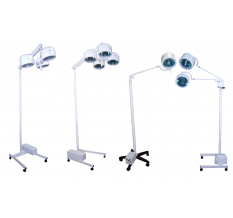 Операционные светильники Аксима серий П и ПР