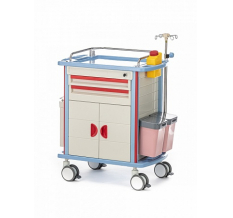 Медицинские столики и тележки F-20, F-19(a)