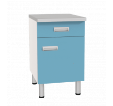 Медицинские столики и тележки СЛ-02-107