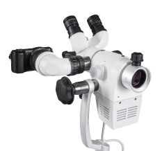 Гинекологические кольпоскопы MEDPRIBOR с адаптером для фотоаппарата