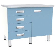 Медицинские столики и тележки СЛ-03-113