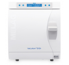 Стерилизаторы паровые, автоклавы MELAG Vacuklav 31B+