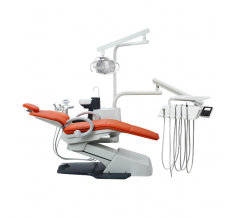 Стоматологические установки Woson WOD730 с нижней подачей инструментов