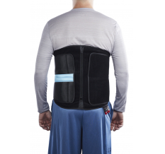 Криотерапия Game Ready на спину