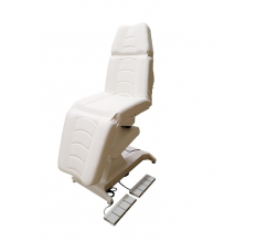 Косметологические кресла Пластэк-Техник "Ондеви-4" с педалями управления