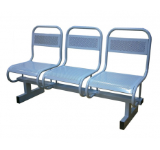  Секция перфорированная 3-х, 4-х местная