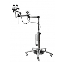 Гинекологические кольпоскопы ОРИОН МЕДИК КМ-2 на рычагах