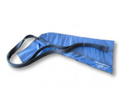 Прессотерапия Mego Afek Lympha Press - манжета для ноги на молнии