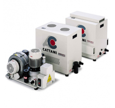 Аспирационные системы Catani Turbo-Jet 2