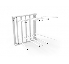 Рентгенология Вешалка для рентгенозащитной одежды