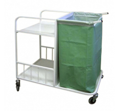 Медицинские столики и тележки ТПБ