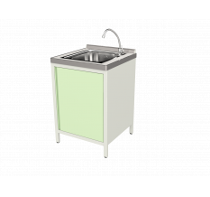 Медицинские мойки Айболит СТМ-1