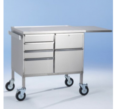 Каталки медицинские мод. 650