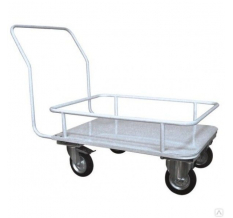 Медицинские столики и тележки ТПГ-01