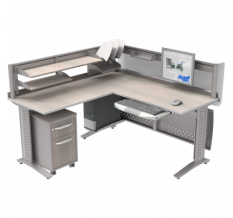 Медицинские столы Айболит СКВ-3-1515w + опции