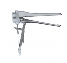 Ветеринария Раздвижная воронка Specula для щелевой осветительной головки